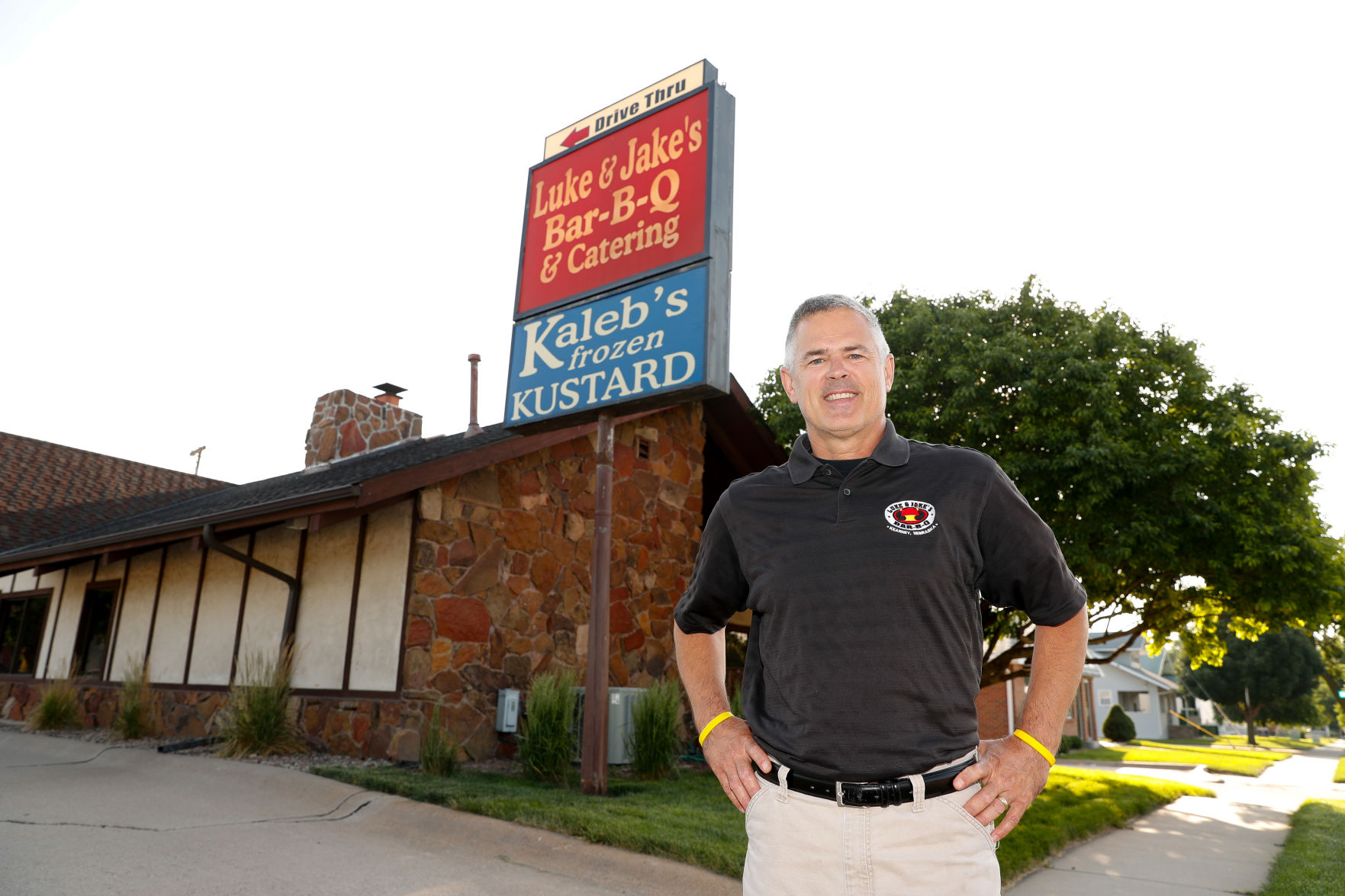 Luke & Jake’s Bar-B-Q